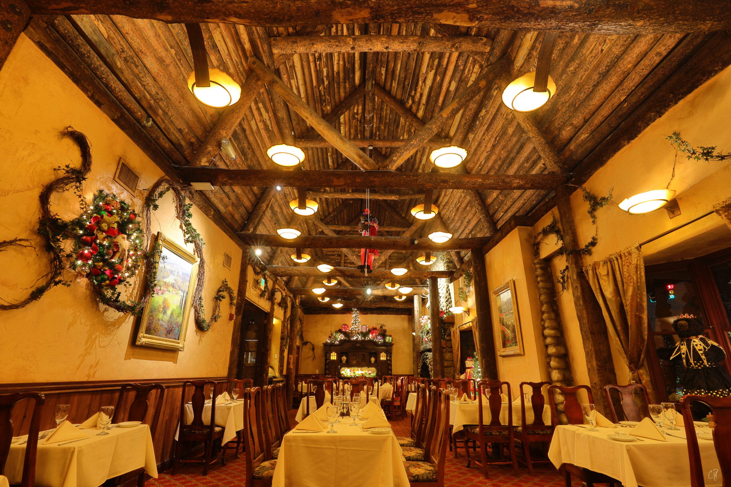private tuscany dining room gaida